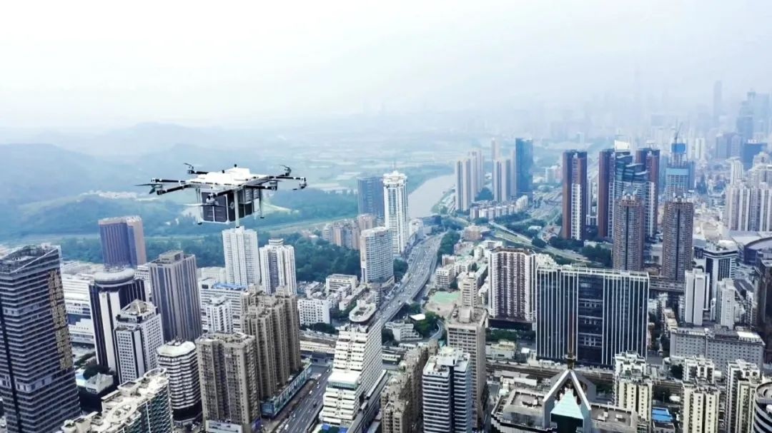 发展低空经济 把“路”修到空中
