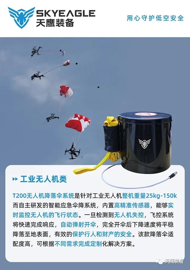 天鹰装备携精品亮相2023第十一届深圳军博会(图14)
