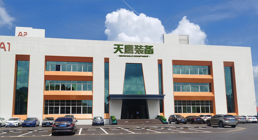 2024龙年腾飞！天鹰装备亮相新加坡航空展(图15)