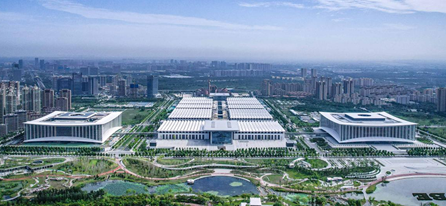 天鹰装备 | 第2届中国西安国际航空航天暨无人机展览会欢迎您的莅临(图1)