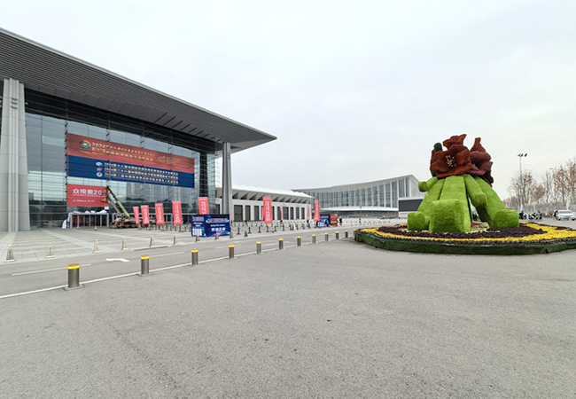 天鹰装备 | 第2届中国西安国际航空航天暨无人机展览会欢迎您的莅临(图4)