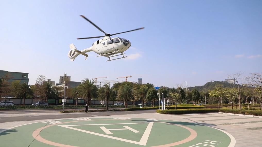 新华视点｜向“新”前行，向“空”而强——来自深圳的低空经济“近观察”(图5)